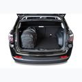 Trunk bag set KJUST Jeep Compass Phev 2020+ 4 pcs black 20