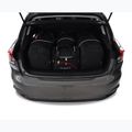 Trunk bag set KJUST Fiat Tipo Cross 2020+ 4 pcs black 15