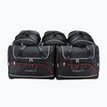 Trunk bag set KJUST BMW Ix 2021+ 5 pcs black 3