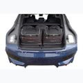 Trunk bag set KJUST BMW Ix 2021+ 5 pcs black 13