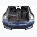 Trunk bag set KJUST BMW Ix 2021+ 5 pcs black 14