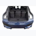 Trunk bag set KJUST BMW Ix 2021+ 5 pcs black 15