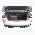 Trunk bag set KJUST BMW 4 Cabrio 2020+ 4 pcs black 15