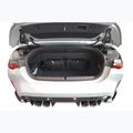 Trunk bag set KJUST BMW 4 Cabrio 2020+ 4 pcs black 16