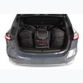 Trunk bag set KJUST BMW 2 Active Tourer 2021+ 4 pcs black 16