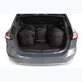 Trunk bag set KJUST BMW 2 Active Tourer 2021+ 4 pcs black 17