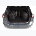 Trunk bag set KJUST BMW 2 Active Tourer 2021+ 4 pcs black 18