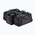 Trunk bag set KJUST Jeep Wrangler Phev 2021+ 4 pcs black