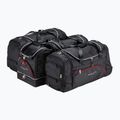Trunk bag set KJUST Fiat Tipo Cross 2020+ 4 pcs black 2