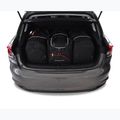Trunk bag set KJUST Fiat Tipo Cross 2020+ 4 pcs black 15