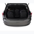 Trunk bag set KJUST Fiat Tipo Cross 2020+ 4 pcs black 16