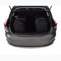 Trunk bag set KJUST Fiat Tipo Cross 2020+ 4 pcs black 17