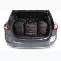 Trunk bag set KJUST BMW 2 Active Tourer 2021+ 4 pcs black 12