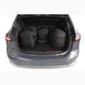Trunk bag set KJUST BMW 2 Active Tourer 2021+ 4 pcs black 13