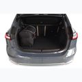 Trunk bag set KJUST BMW 2 Active Tourer 2021+ 4 pcs black 15