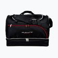 KJUST Mercedes-Benz Cla Shooting Brake Phev boot bag set 2020+ 5 pcs black. 3