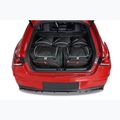 KJUST Mercedes-Benz Cla Shooting Brake Phev boot bag set 2020+ 5 pcs black. 11