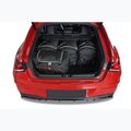 KJUST Mercedes-Benz Cla Shooting Brake Phev boot bag set 2020+ 5 pcs black. 12