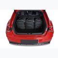 KJUST Mercedes-Benz Cla Shooting Brake Phev boot bag set 2020+ 5 pcs black. 13