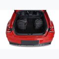 KJUST Mercedes-Benz Cla Shooting Brake Phev boot bag set 2020+ 5 pcs black. 14