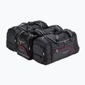 Trunk bag set KJUST Hyundai Bayon 2021+ 4 pcs black