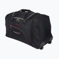 Trunk bag set KJUST Hyundai Bayon 2021+ 4 pcs black 5