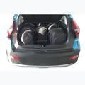 Trunk bag set KJUST Hyundai Bayon 2021+ 4 pcs black 19