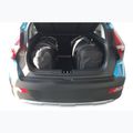 Trunk bag set KJUST Hyundai Bayon 2021+ 4 pcs black 20