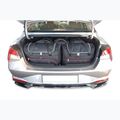 Trunk bag set KJUST Hyundai Elantra 2021+ 5 pcs black 14