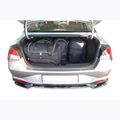 Trunk bag set KJUST Hyundai Elantra 2021+ 5 pcs black 15