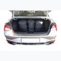 Trunk bag set KJUST Hyundai Elantra 2021+ 5 pcs black 16
