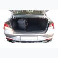 Trunk bag set KJUST Hyundai Elantra 2021+ 5 pcs black 18