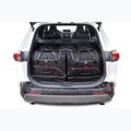 Trunk bag set KJUST Toyota Rav4 Phev 2021+ 5 pcs. black 14