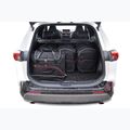 Trunk bag set KJUST Toyota Rav4 Phev 2021+ 5 pcs. black 15