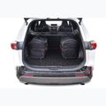 Trunk bag set KJUST Toyota Rav4 Phev 2021+ 5 pcs. black 17
