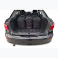 Trunk bag set KJUST BMW 3 Gran Turismo 2013-2020 5 pcs black 17