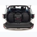 Trunk bag set KJUST Kia Sportage Hev 2021+ 4 pcs black 20