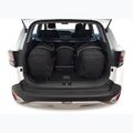 Trunk bag set KJUST Kia Sportage Hev 2021+ 4 pcs black 21