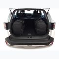 Trunk bag set KJUST Kia Sportage Hev 2021+ 4 pcs black 22