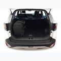 Trunk bag set KJUST Kia Sportage Hev 2021+ 4 pcs black 23