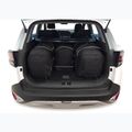 Trunk bag set KJUST Kia Sportage 2021+ 4 pcs black 21