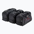 Trunk bag set KJUST Kia Sportage Hev 2021+ 3 pcs black 2