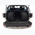 Trunk bag set KJUST Kia Sportage Hev 2021+ 3 pcs black 16