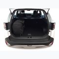 Trunk bag set KJUST Kia Sportage Hev 2021+ 3 pcs black 17