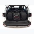 Trunk bag set KJUST Kia Sportage Hev 2021+ 4 pcs black 17
