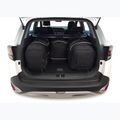 Trunk bag set KJUST Kia Sportage Hev 2021+ 4 pcs black 18