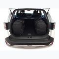 Trunk bag set KJUST Kia Sportage Hev 2021+ 4 pcs black 19
