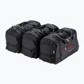 Trunk bag set KJUST Kia Sportage 2021+ 3 pcs black