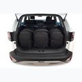 Trunk bag set KJUST Kia Sportage 2021+ 3 pcs black 12