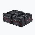 KJUST Audi Q4 E-Tron Sportback boot bag set 2021+ 5 pcs black